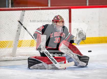 Thumbnail 2 in Thayer Academy @ St. Sebastian's School (Scrimmage) photogallery.