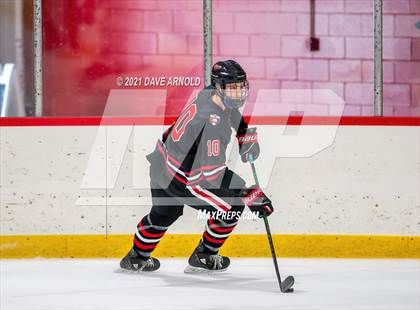 Thumbnail 2 in Thayer Academy @ St. Sebastian's School (Scrimmage) photogallery.