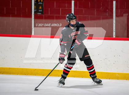 Thumbnail 2 in Thayer Academy @ St. Sebastian's School (Scrimmage) photogallery.