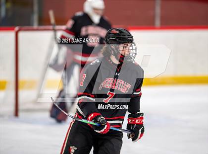 Thumbnail 2 in Thayer Academy @ St. Sebastian's School (Scrimmage) photogallery.
