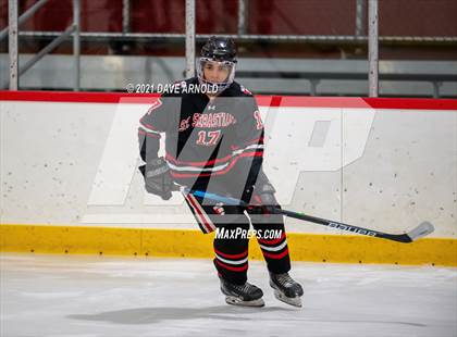 Thumbnail 3 in Thayer Academy @ St. Sebastian's School (Scrimmage) photogallery.