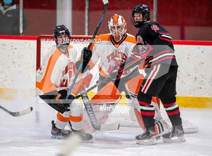 Thumbnail 2 in Thayer Academy @ St. Sebastian's School (Scrimmage) photogallery.