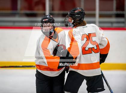 Thumbnail 2 in Thayer Academy @ St. Sebastian's School (Scrimmage) photogallery.