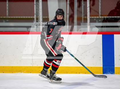 Thumbnail 3 in Thayer Academy @ St. Sebastian's School (Scrimmage) photogallery.