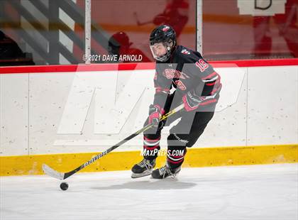 Thumbnail 3 in Thayer Academy @ St. Sebastian's School (Scrimmage) photogallery.