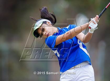 Thumbnail 3 in CIF 2015 Golf Championships photogallery.