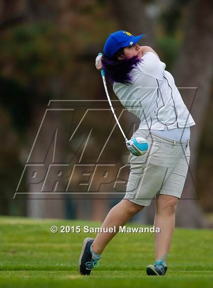 Thumbnail 3 in CIF 2015 Golf Championships photogallery.