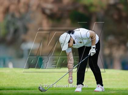 Thumbnail 2 in CIF 2015 Golf Championships photogallery.