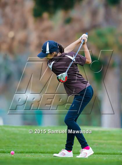 Thumbnail 3 in CIF 2015 Golf Championships photogallery.