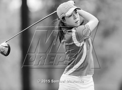 Thumbnail 3 in CIF 2015 Golf Championships photogallery.