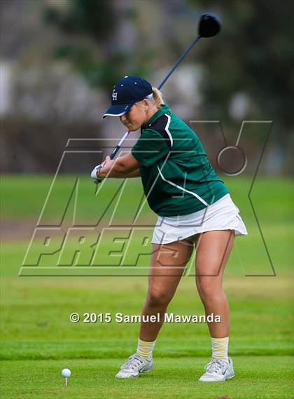 Thumbnail 1 in CIF 2015 Golf Championships photogallery.