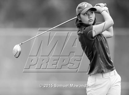 Thumbnail 1 in CIF 2015 Golf Championships photogallery.