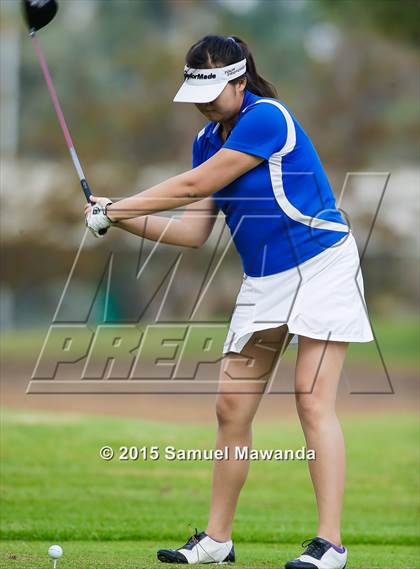 Thumbnail 1 in CIF 2015 Golf Championships photogallery.