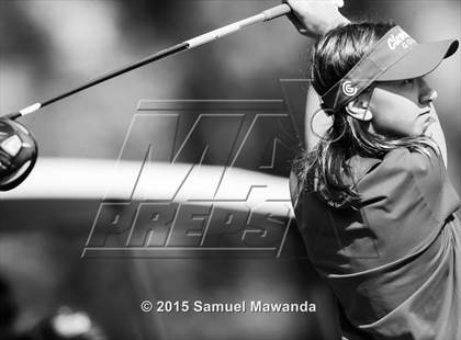 Thumbnail 1 in CIF 2015 Golf Championships photogallery.