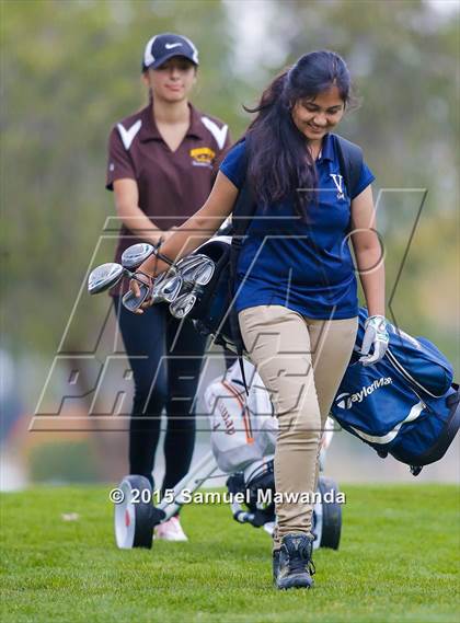 Thumbnail 3 in CIF 2015 Golf Championships photogallery.