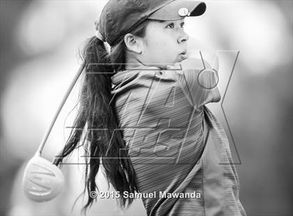 Thumbnail 2 in CIF 2015 Golf Championships photogallery.