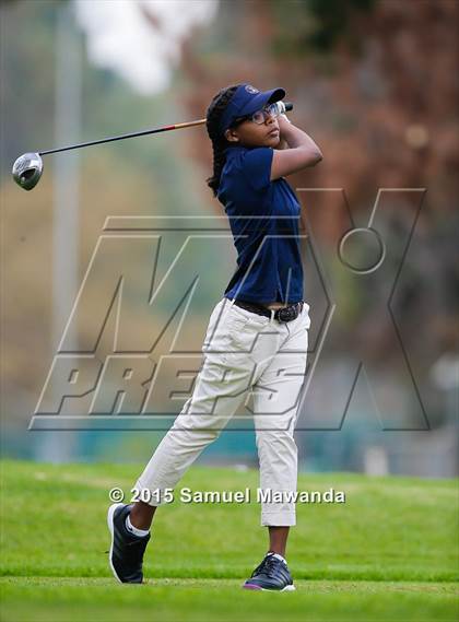 Thumbnail 3 in CIF 2015 Golf Championships photogallery.