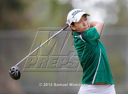 Thumbnail 1 in CIF 2015 Golf Championships photogallery.