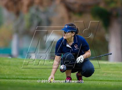 Thumbnail 1 in CIF 2015 Golf Championships photogallery.