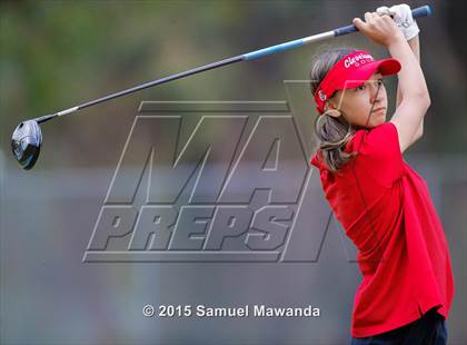 Thumbnail 3 in CIF 2015 Golf Championships photogallery.