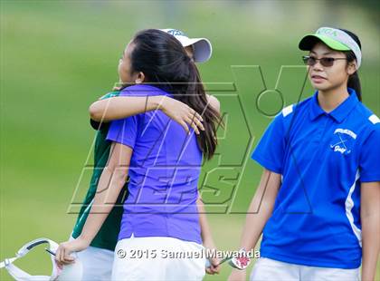 Thumbnail 2 in CIF 2015 Golf Championships photogallery.