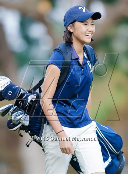 Thumbnail 1 in CIF 2015 Golf Championships photogallery.