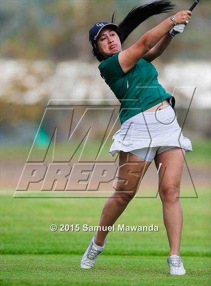 Thumbnail 3 in CIF 2015 Golf Championships photogallery.