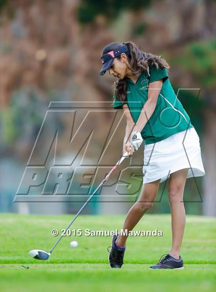 Thumbnail 3 in CIF 2015 Golf Championships photogallery.