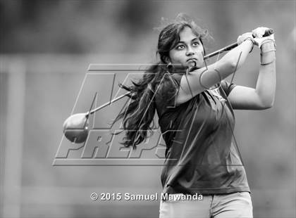 Thumbnail 2 in CIF 2015 Golf Championships photogallery.