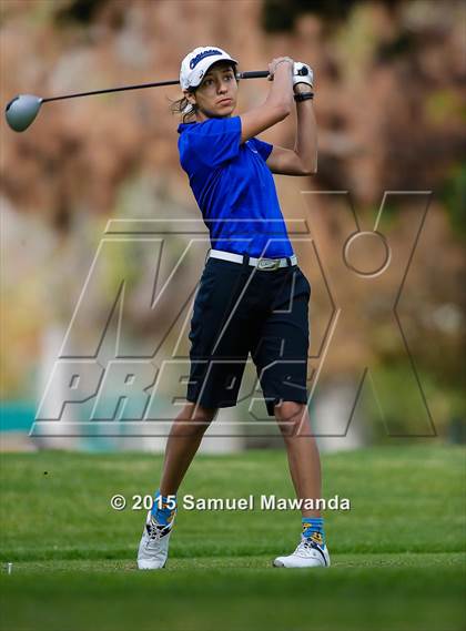 Thumbnail 1 in CIF 2015 Golf Championships photogallery.