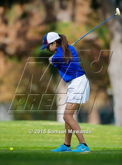 Thumbnail 1 in CIF 2015 Golf Championships photogallery.