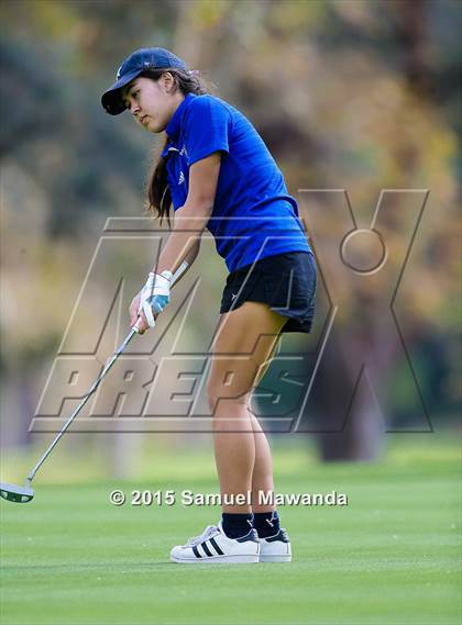 Thumbnail 2 in CIF 2015 Golf Championships photogallery.