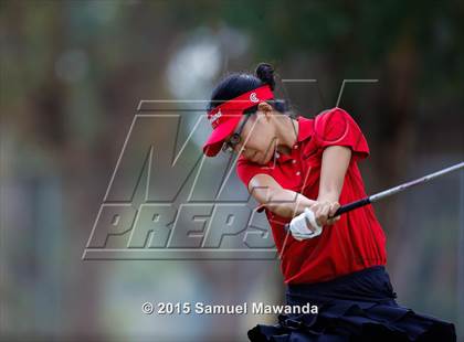 Thumbnail 2 in CIF 2015 Golf Championships photogallery.