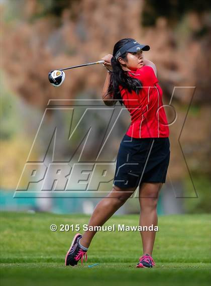 Thumbnail 2 in CIF 2015 Golf Championships photogallery.