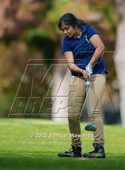 Thumbnail 2 in CIF 2015 Golf Championships photogallery.