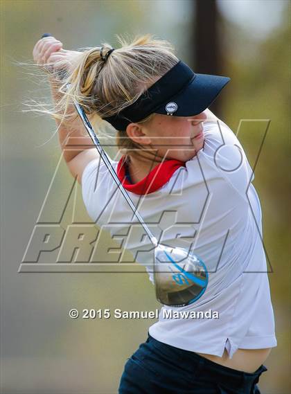 Thumbnail 2 in CIF 2015 Golf Championships photogallery.