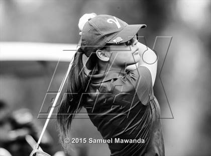 Thumbnail 2 in CIF 2015 Golf Championships photogallery.