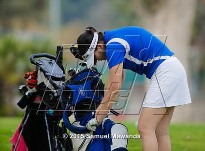 Thumbnail 3 in CIF 2015 Golf Championships photogallery.
