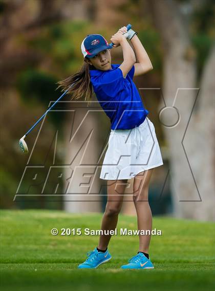 Thumbnail 2 in CIF 2015 Golf Championships photogallery.