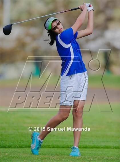Thumbnail 2 in CIF 2015 Golf Championships photogallery.