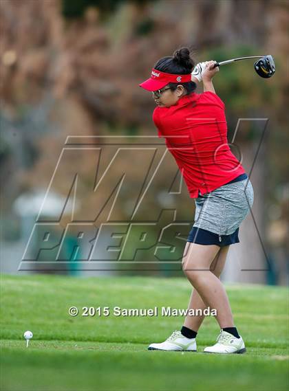 Thumbnail 3 in CIF 2015 Golf Championships photogallery.