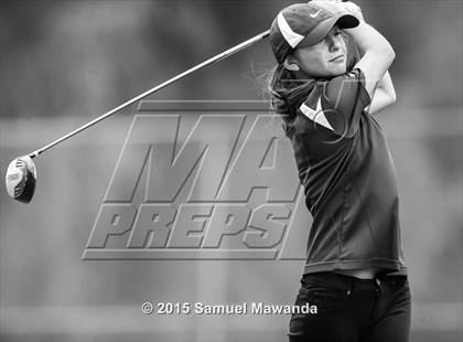 Thumbnail 1 in CIF 2015 Golf Championships photogallery.