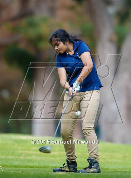 Thumbnail 3 in CIF 2015 Golf Championships photogallery.