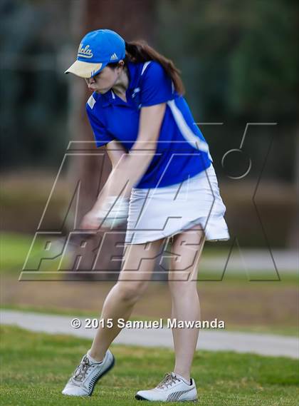 Thumbnail 2 in CIF 2015 Golf Championships photogallery.