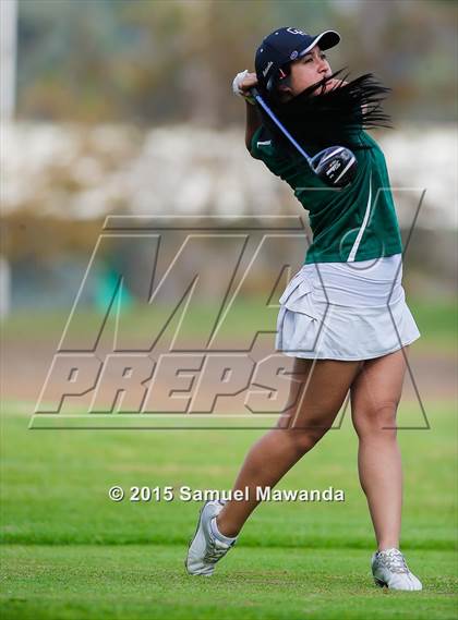 Thumbnail 3 in CIF 2015 Golf Championships photogallery.