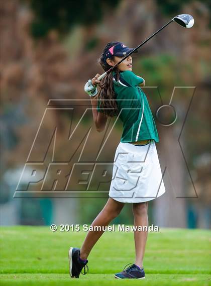 Thumbnail 1 in CIF 2015 Golf Championships photogallery.