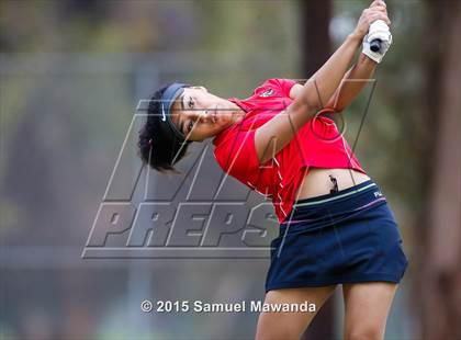 Thumbnail 3 in CIF 2015 Golf Championships photogallery.