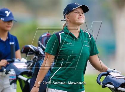 Thumbnail 2 in CIF 2015 Golf Championships photogallery.
