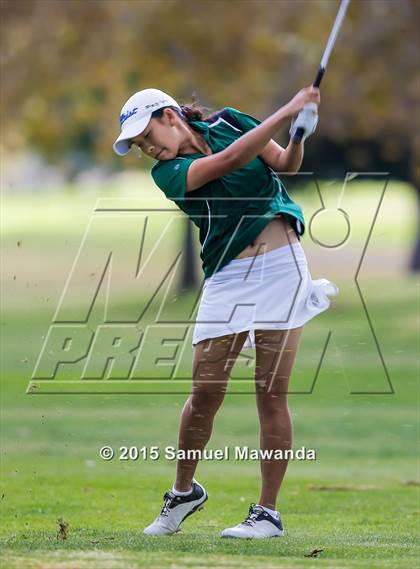 Thumbnail 2 in CIF 2015 Golf Championships photogallery.