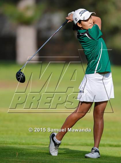 Thumbnail 2 in CIF 2015 Golf Championships photogallery.
